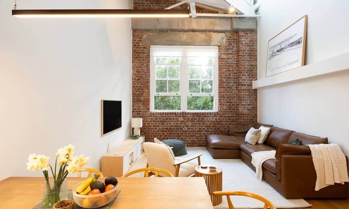 Teneriffe Apartment | Riverside Woolstore 2B Park Pool