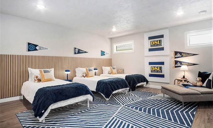 Madison House | Welcome DSU-Madison Athletics | Aviation Students | Dog Friendly