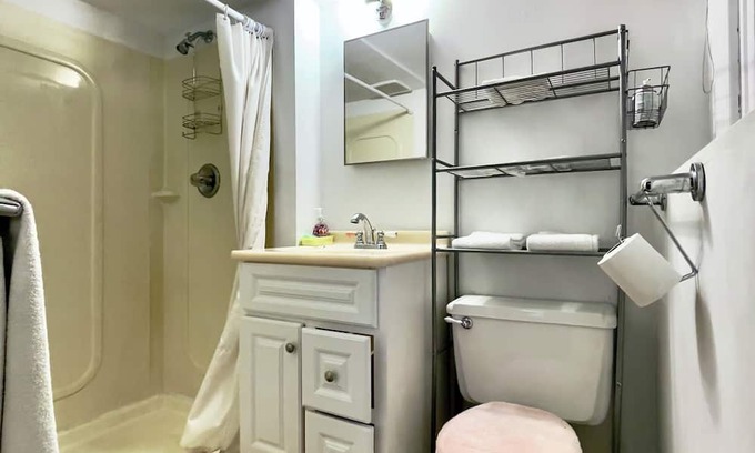 Greenwich Apartment | Private Gazebo on Byram River, Naturally Preserved your own stone deck Greenwich