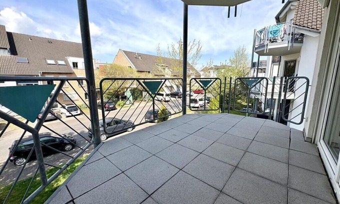 Metternich Apartment | Charmante Ferienwohnung im Koblenz- Metternich