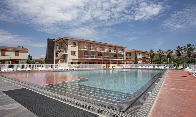 Argeles-sur-Mer Ski Chalet | Les Demeures de la Massane M36C