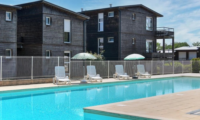 Montreal Apartment | Le Domaine de Saint Orens 2p4 Confort