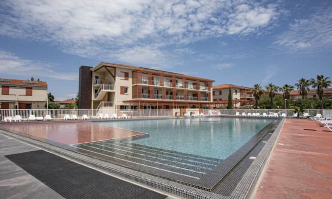 Argeles-sur-Mer Ski Chalet | Demeures de la Massane M2C6