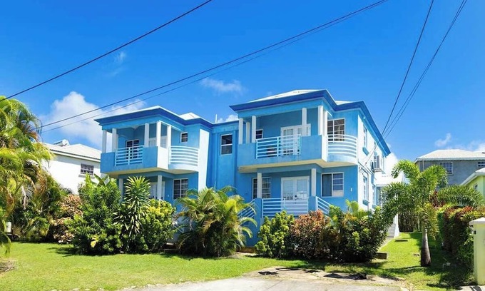 Deanes Apartment | ZenBreak St Silas 3 bd