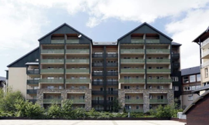 Germ Apartment | Les Balcons du Soleil 2P4S