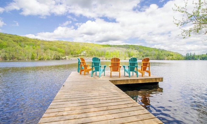Eagle Lake Cottage | Homewood Cottage - Three Bedroom Cottage, Sleeps 6