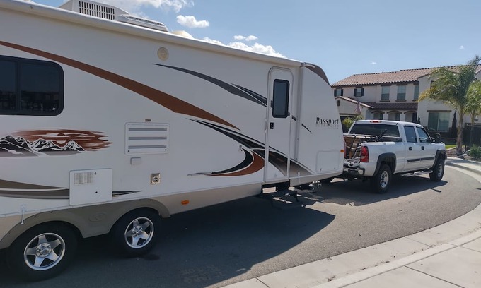 Ronda RV Rental | Cozy Campground in Fantastic Ronda with AC