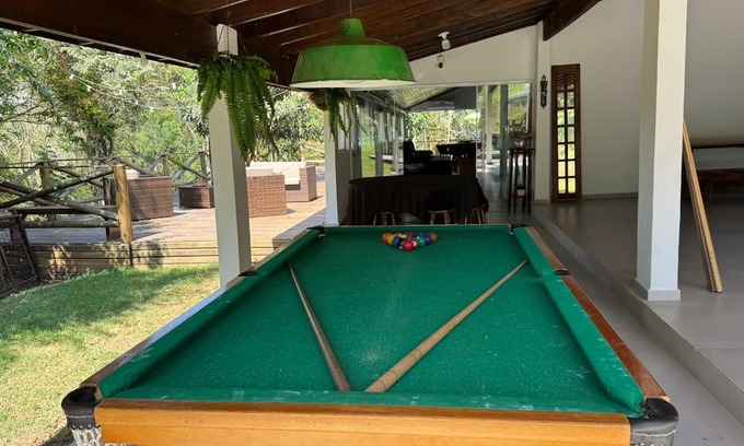 Cunha Cottage | Sítio Graziele - Country House in Cunha/SP