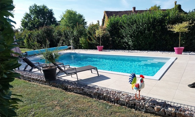 Echassieres House | Vrbo Property