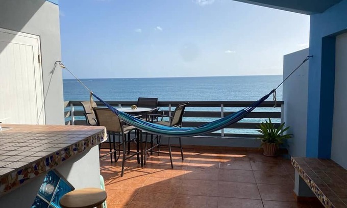 Playa Fortuna Condo | Beautiful Beach Front Penthouse w/Rooftop Terrace Playa Fortuna