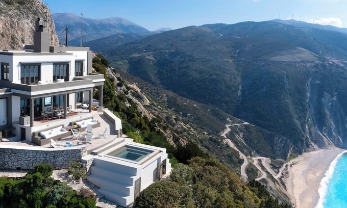 Lefki Villa | Mythos - Three Bedroom Villa, Sleeps 6