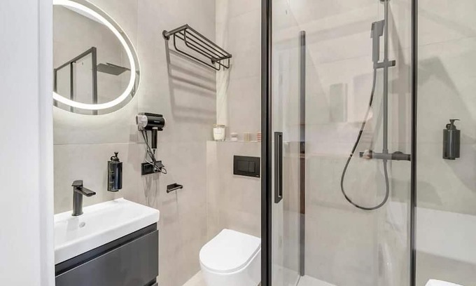 Srodmiescie Apartment | Wschodnia Elegans Aparthotel