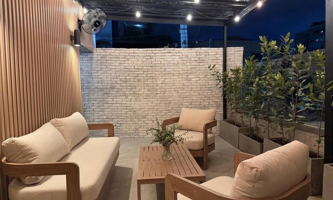 Renacimiento Apartment | Room w/private bathroom in Mirador Norte Santo Domingo
