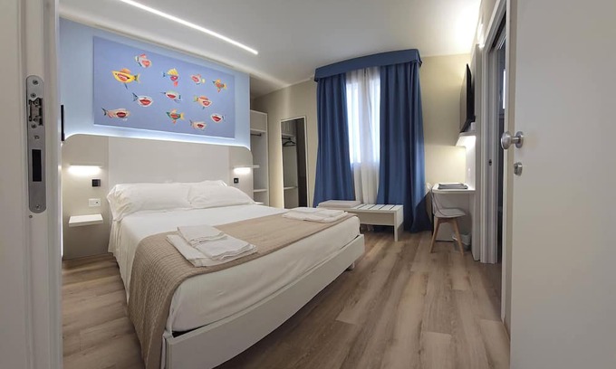 Pineta Apartment | Vespucci Guest House