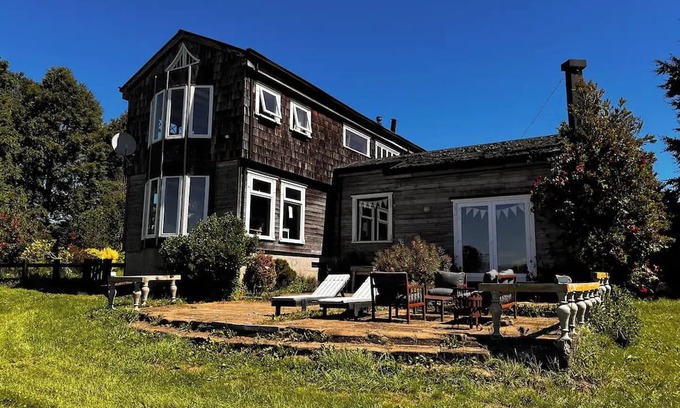 Puerto Varas House | Marvelous views in Patagonia/Puerto Varas/Chile