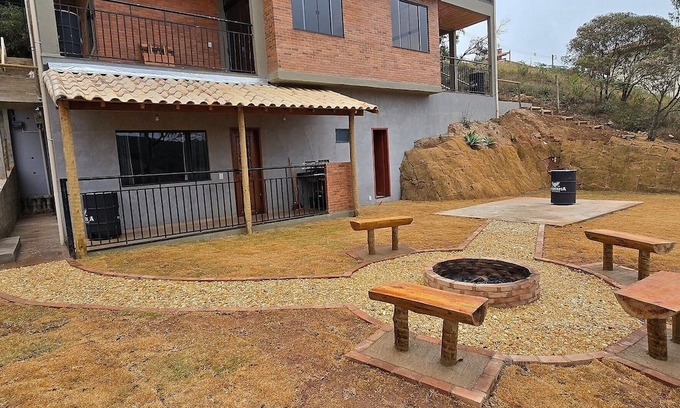 Conceicao do Ibitipoca House | Villa da Serra Studio Ibitipoca