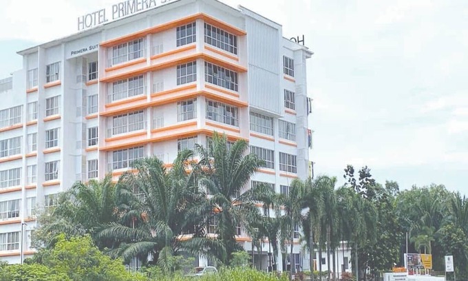 Cyberjaya Apartment | Cozy Hotel Primera Suites @ Cyberjaya