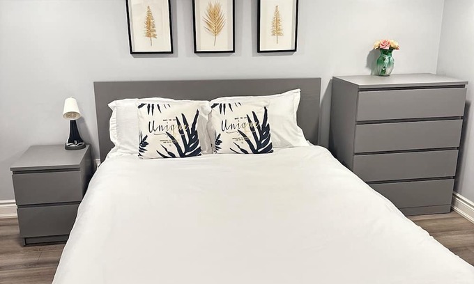 Ajax House | Soft landing spot | Relaxed basement hideout