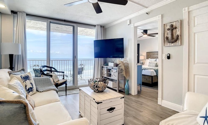New Smyrna Beach Condo | Oceania III