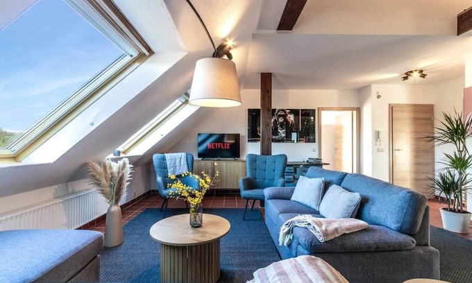 Bermel Apartment | To complete