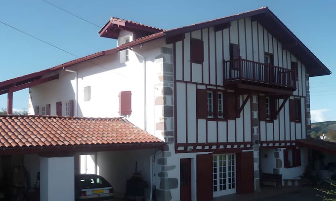 Ainhoa Apartment | Apartment/House at the Etchechurikoborda Farm
