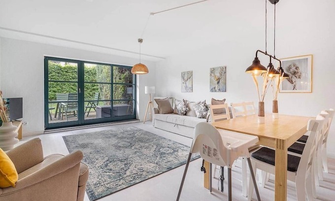 Kurrenberg Apartment | Apartment close to nature in a climatic health resort