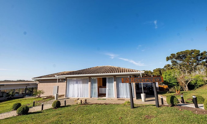 Campina Grande Do Sul Cabin | CHÁCARA PENIEL CABANAS