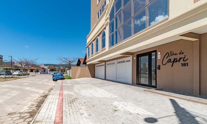 Porto Belo Apartment | CII - Apartments 900m From the Beach in Porto Belo