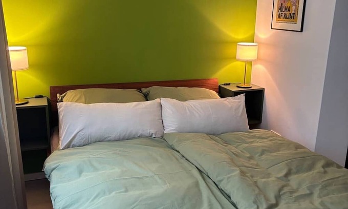 Frankfurt am Main Nord-Ost Apartment | Beautiful apartment in a quiet location