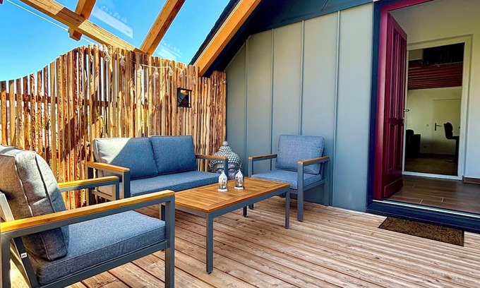 Norath Apartment | Beautiful large vacation apartment with private terrace in the versatile Hunsrück.