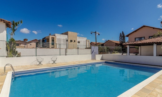 Parque Burle Apartment | Beautiful Houses in Cond. With Swimming Pool - Cabo Frio - Vdps