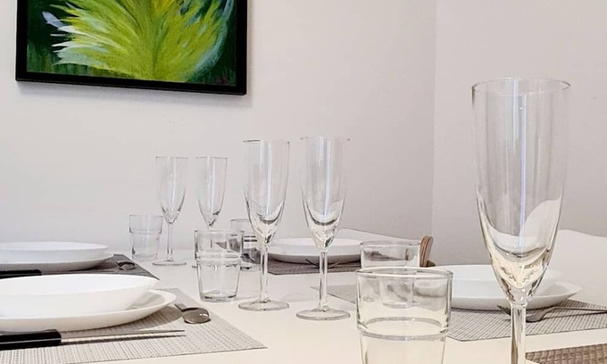 Vieux Vichy Apartment | 3-bedroom apartment with secure courtyard 6 minutes' walk from the town center!