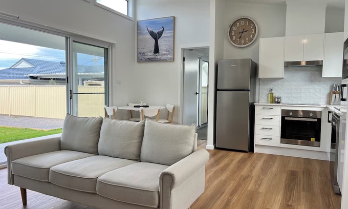 Boat Harbour House | Casa Balena (Whale House)