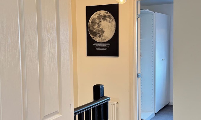 Walsall House | Tranquillity at its finest