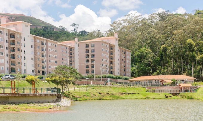 Itaipava Apartment | Modern Apt in Full Leisure Condo Cme0107