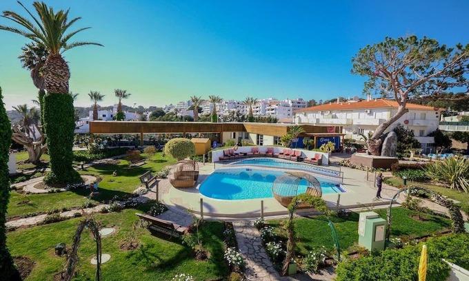 Santa Eulalia Hotel | Praia da Oura Retreat! 1BR Apartment w/Kitchenette, Pool, Parking | 4 Units