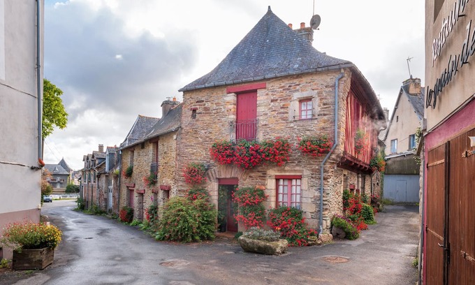 Malestroit House | Small Malestroyenne House