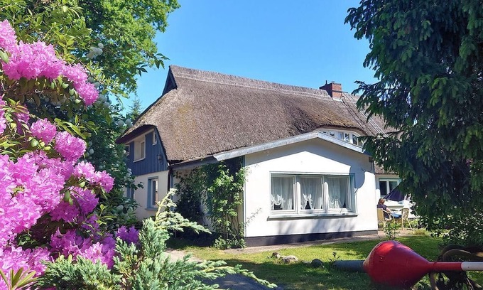 Ostseebad Prerow Apartment | Haus Kleist Wohnung 4