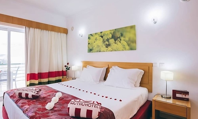 Areias de Sao Joao Hotel | Experience Soothing Moments! Three Relaxing Units, Swimming Pools, Spa, Parking!