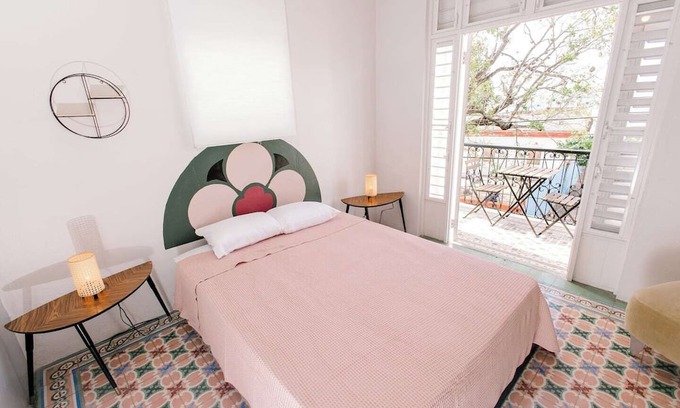 Aguadilla Pueblo House | Casa Colonial/1 min. Walk to Beach/Sleeps 6