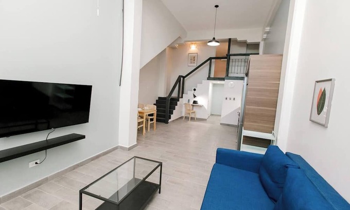 Aguadilla Pueblo Apartment | Cozy apartment Walking distance to the Beach