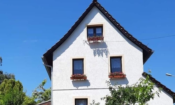 Gera House | Vacation home for 9 guests with 100m² in Gera (296402)
