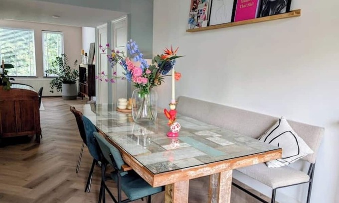 Voorburg House | Stylish and cozy full house