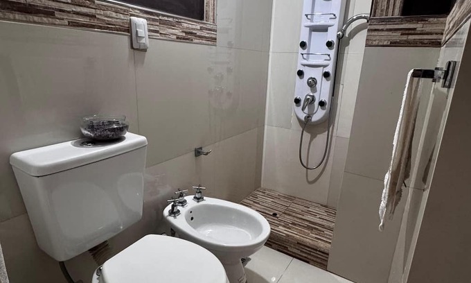 Province of Tucuman Apartment | Espacio Casa Ser - Total relaxation. Garage and patio included. We accept pets