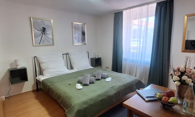 Bad Kissingen Apartment | Vacation apartment/apartment for 2 guests with 17m² in Bad Kissingen (272504)