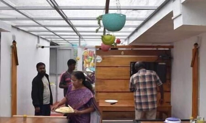 Ooty Cottage | Kathiresan's Diamond hill view cottage