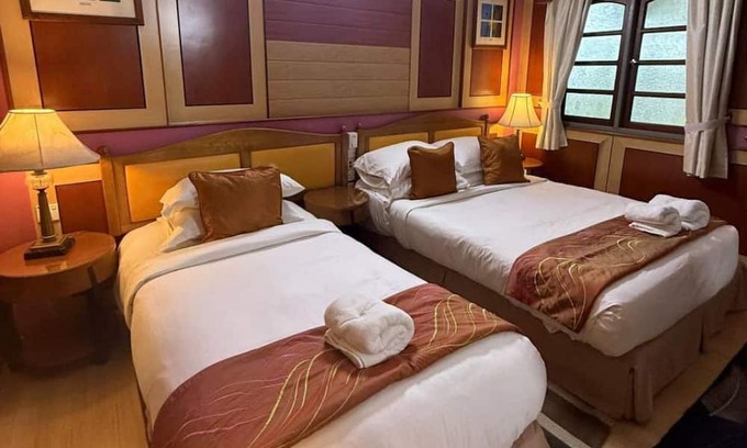 Pulau Perhentian Kecil Resort | Deluxe Room - Sharila Resort Bs