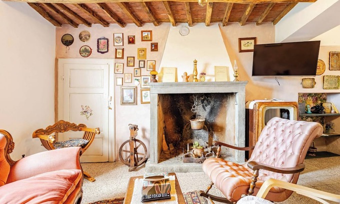 Lanciole House | House with 5 bedrooms, garden, pets allowed