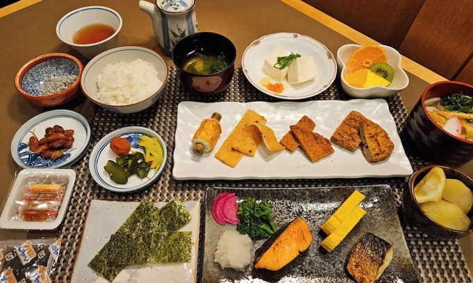 Tokushima Hotel | Triple Room NonSmoking Breakfast Included Smil/Tokushima Tokushima