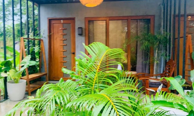 El Nido Cabin | The Grove Nacpan